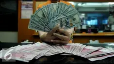 News Flash:  Rupiah Terus Melemah, Kondisi Perekonomian Indonesia Semakin Sulit