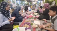 Kenduri Massal, Ajang Warga Boyolangu Banyuwangi Mohon Keselamatan kepada Yang Maha Kuasa