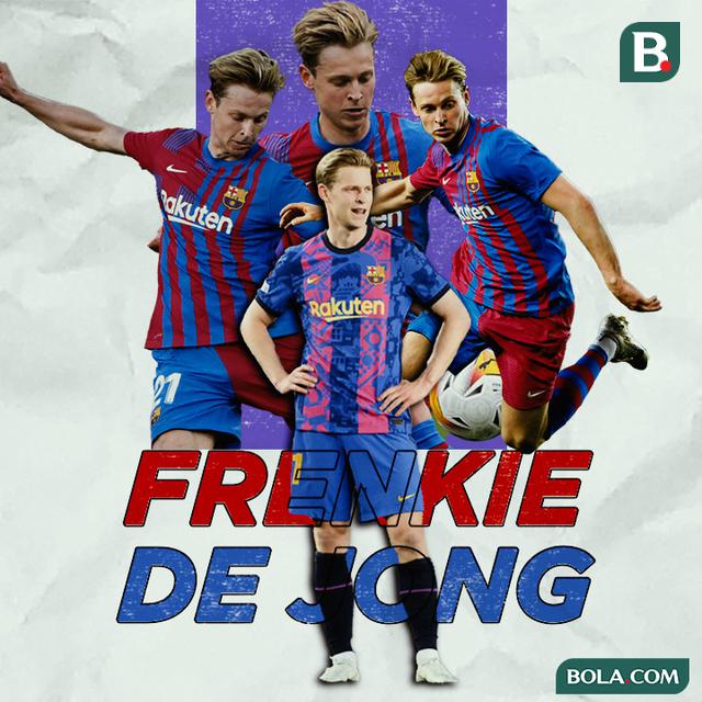 Frenkie De Jong
