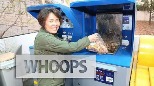 Masyarakat di Negara Ini Akan Dapat Uang saat Buang Sampah 