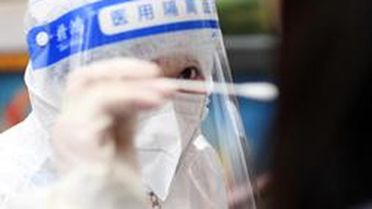 Ratusan Siswa dan Guru di Sekolah Man Insan Cendekia Gorontalo Positif Covid-19 (Arfandi Ibrrahim/Liputan6.com)