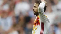 Lopetegui Anggap Keputusan Pensiun Pique Hanya Gurauan