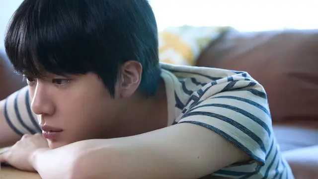 Kolaborasi Lintas Negara di Album Baru Jin BTS. dok. Big Hit