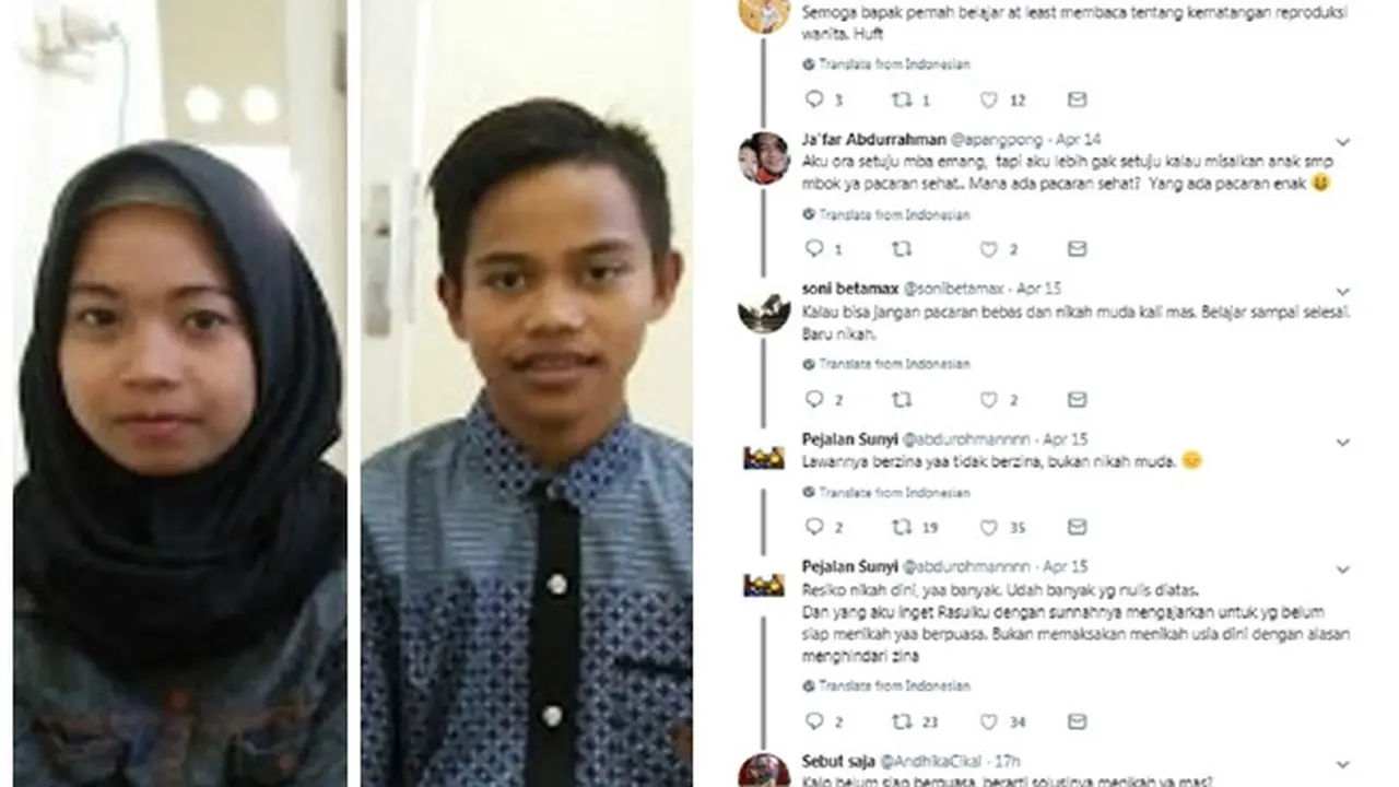 [Bintang] Kebelet Nikah