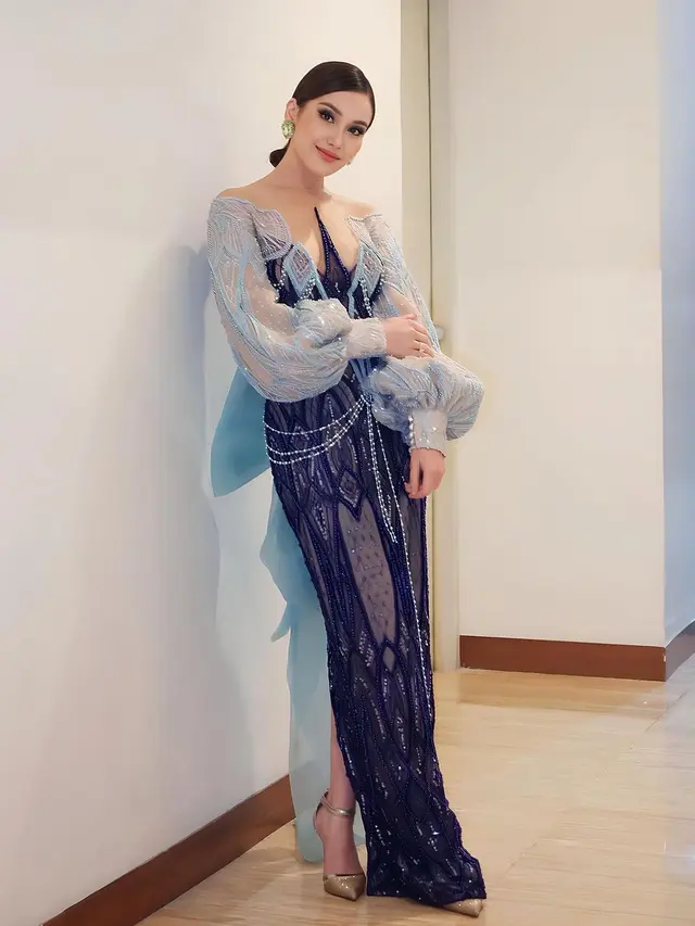 Ayu Ting Ting manglingi (Instagram/ayutingting92)