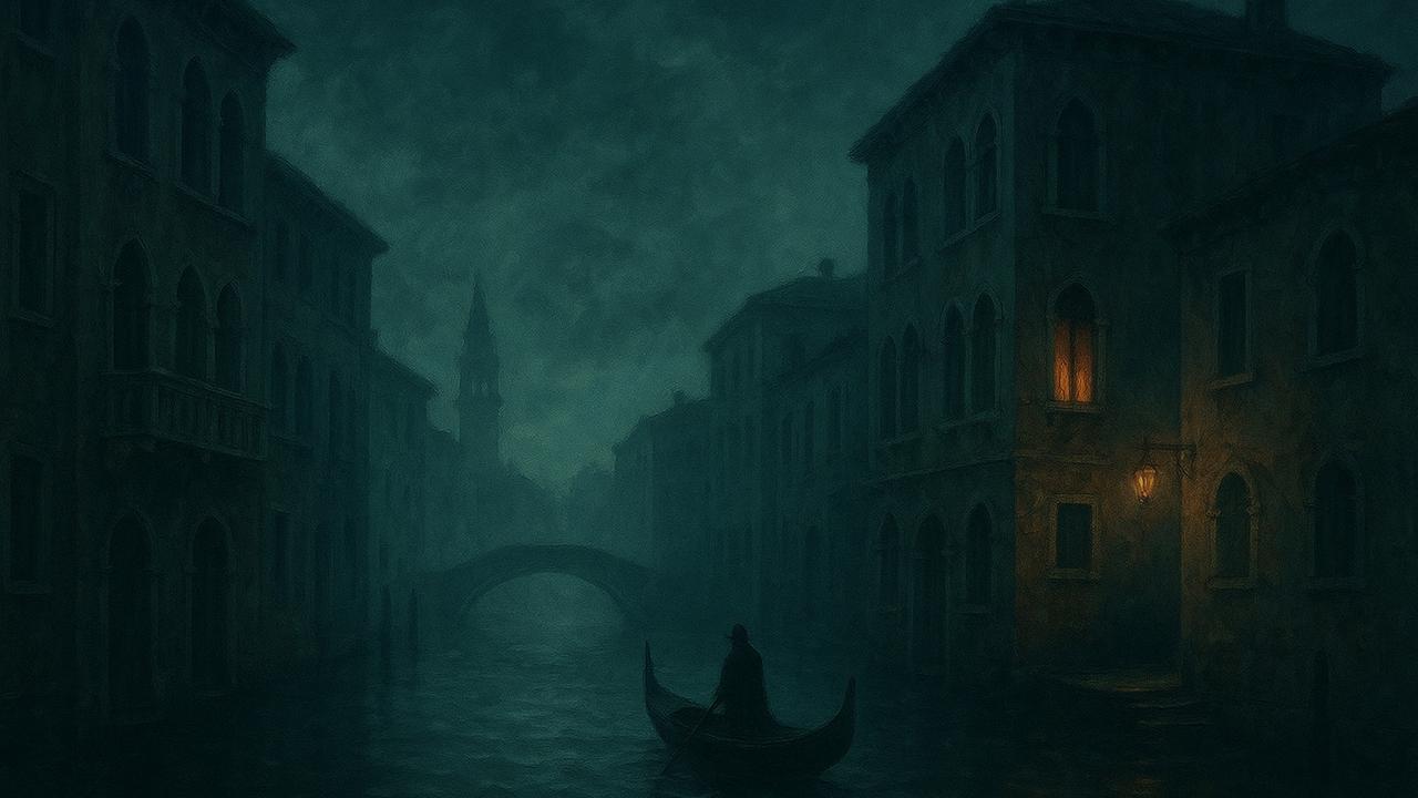 Haunted Venice