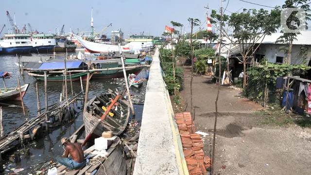 Melihat Lebih Dekat Kehidupan Warga Kampung Akuarium