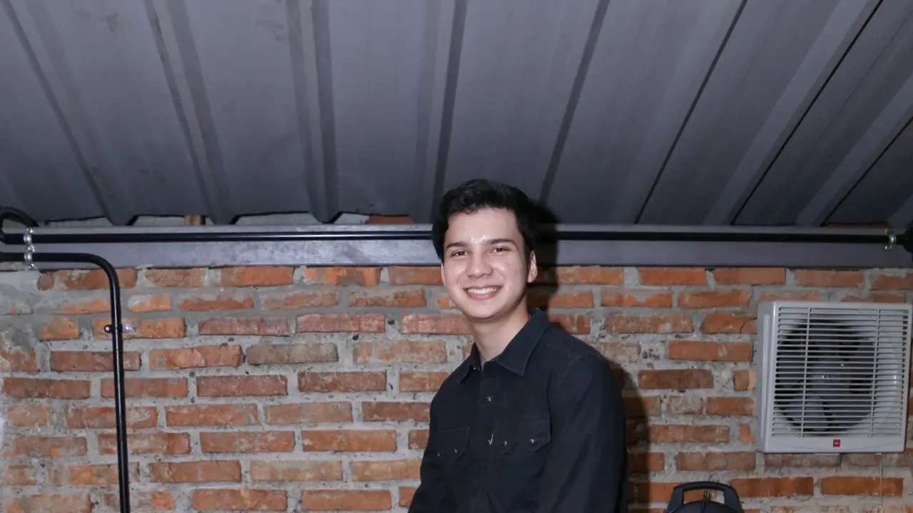 [Bintang] Endy Arfian