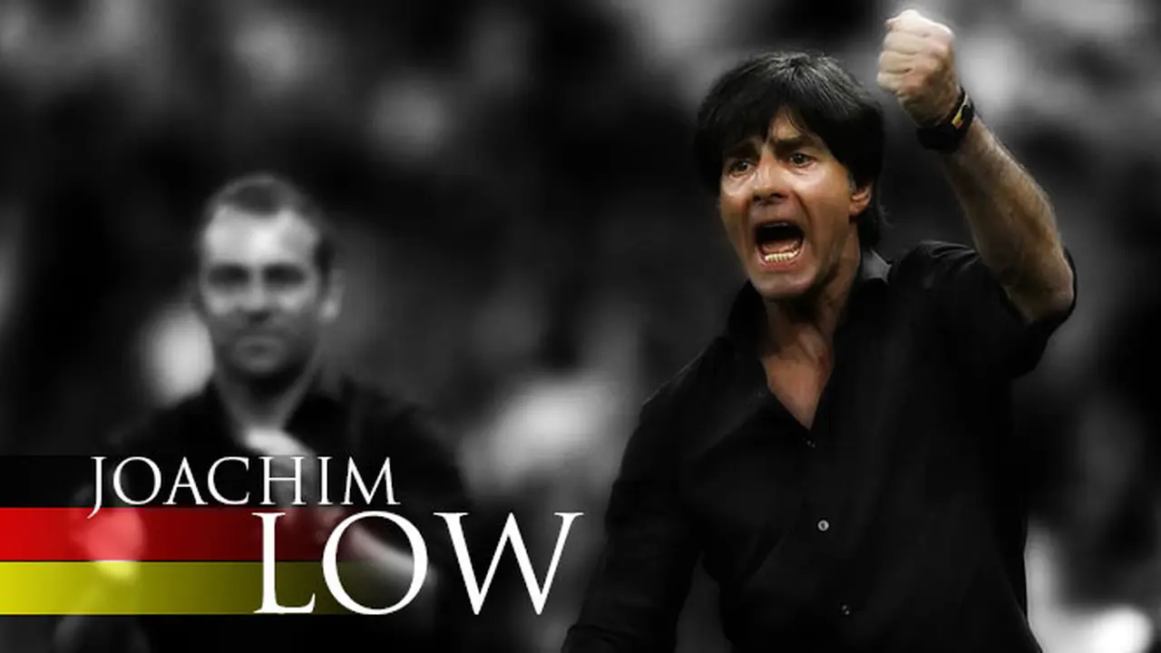Ilustrasi Joachim Low