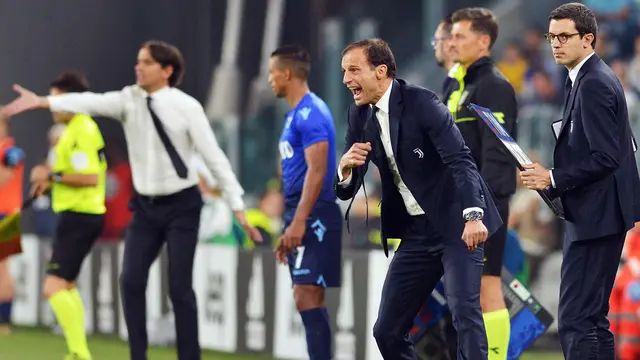 Juventus-Lazio