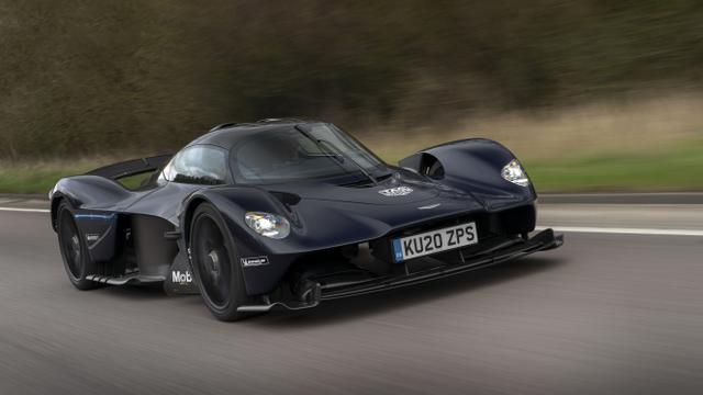 Aston Martin Valkyrie