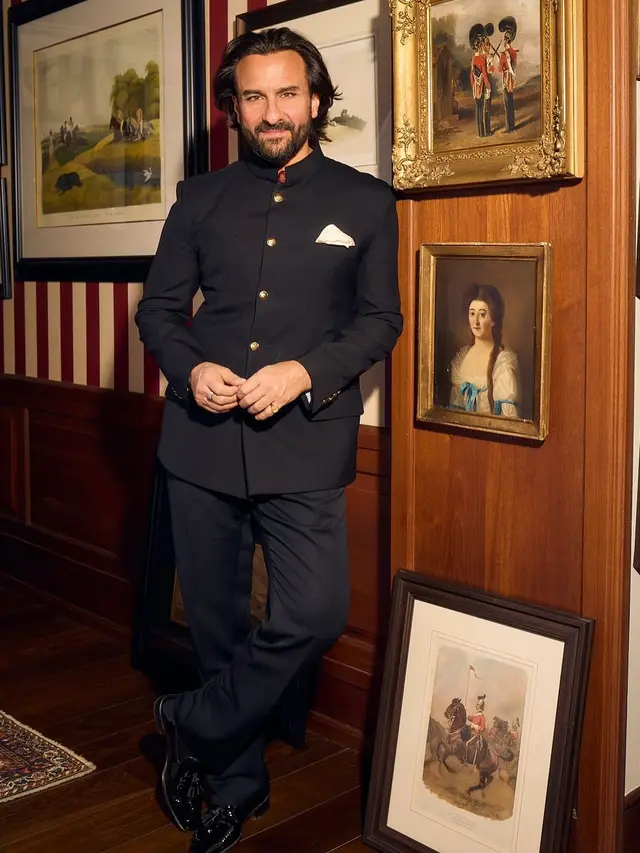 Fakta Penusukan Saif Ali Khan Suami Kareena Kapoor
