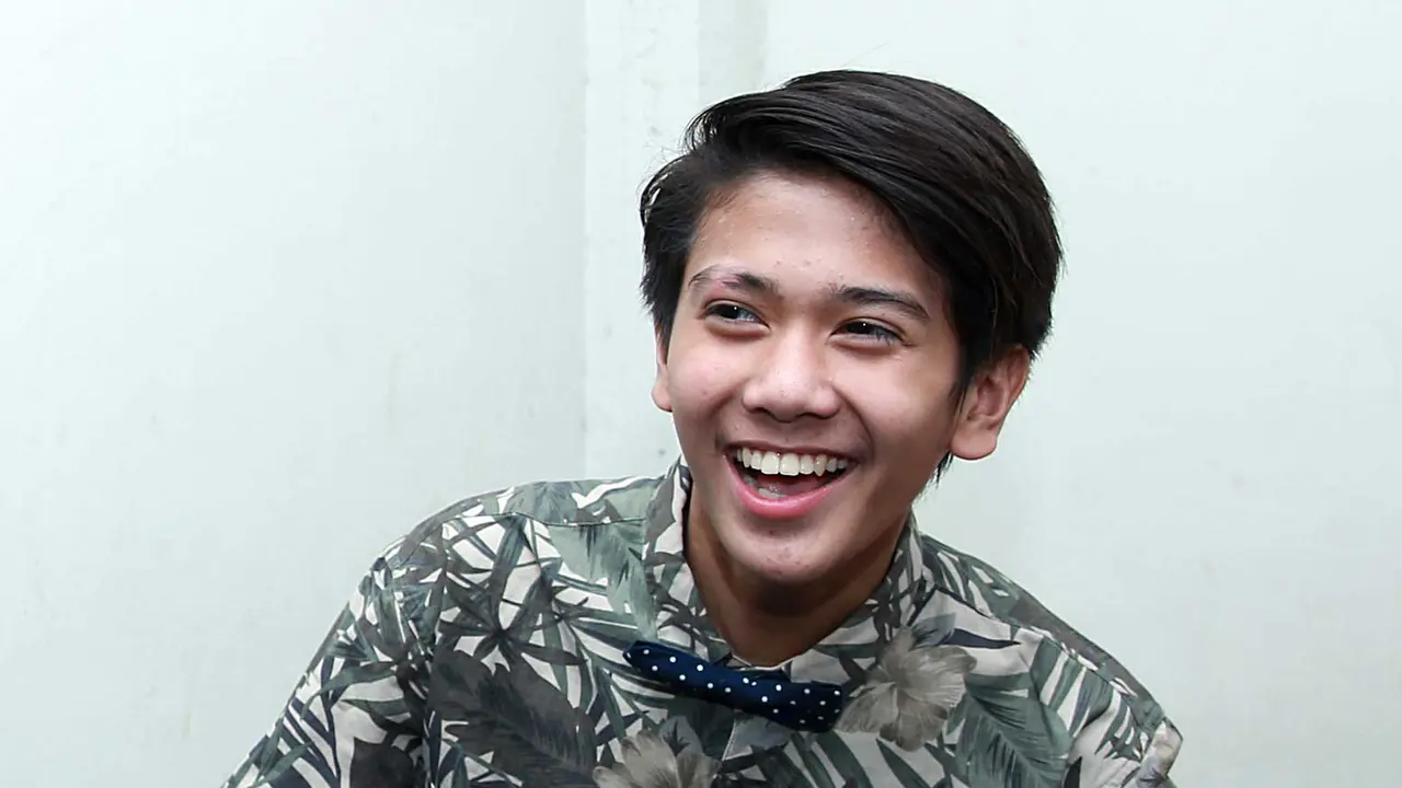 [Bintang] Iqbaal CJR
