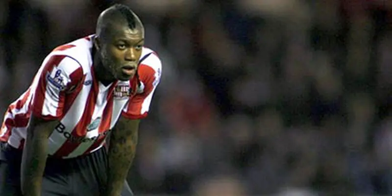 Djibril Cisse (© AFP 2008)