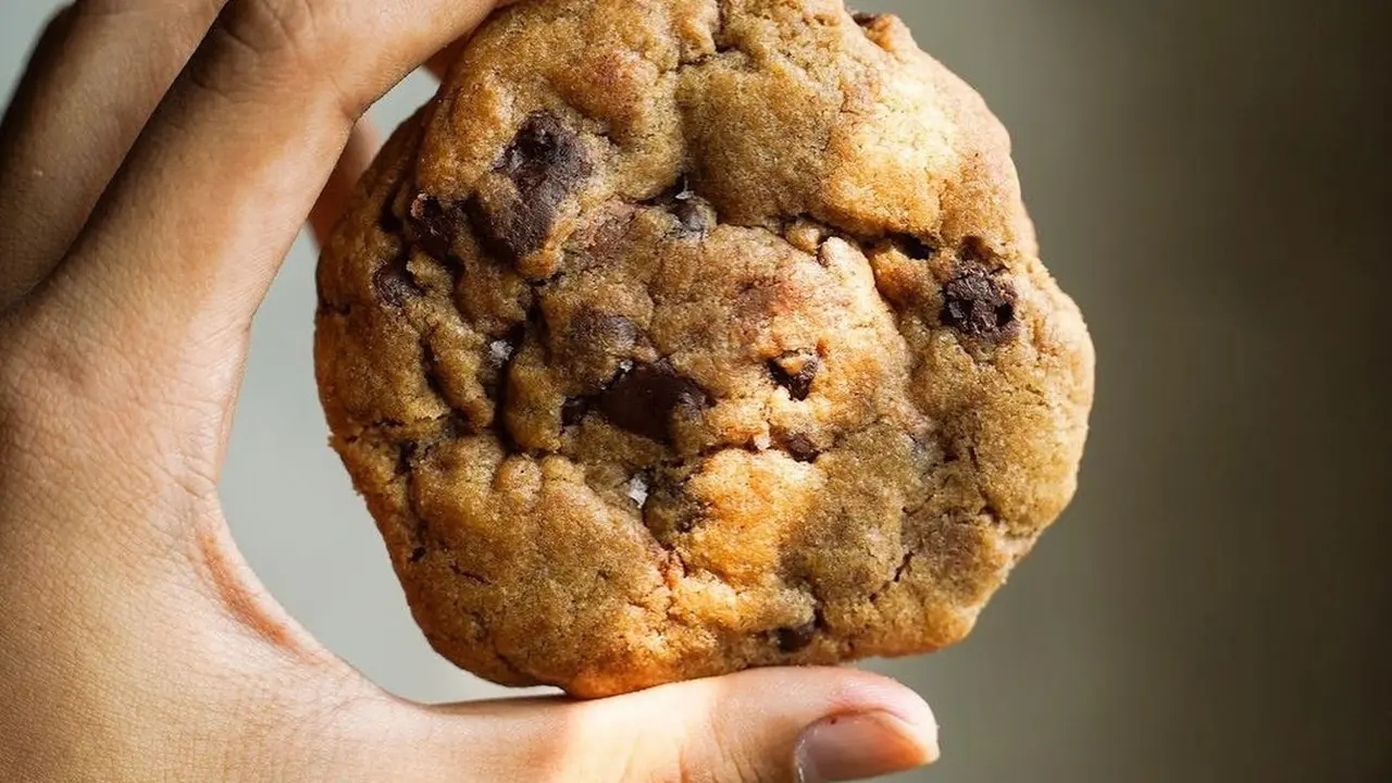 Soft baked cookies buatan “Bethcrumbs”. Dok