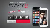 Pre-order Mito A60 Fantasy U