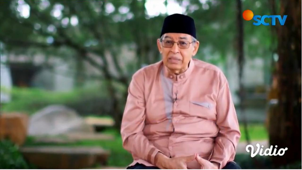 Mutiara Hati Quraish Shihab: Tersembunyikah Allah