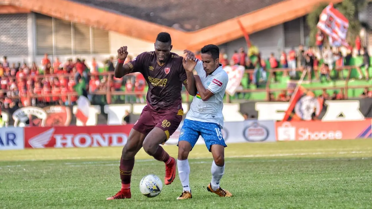PSM Makassar vs PSIS Semarang
