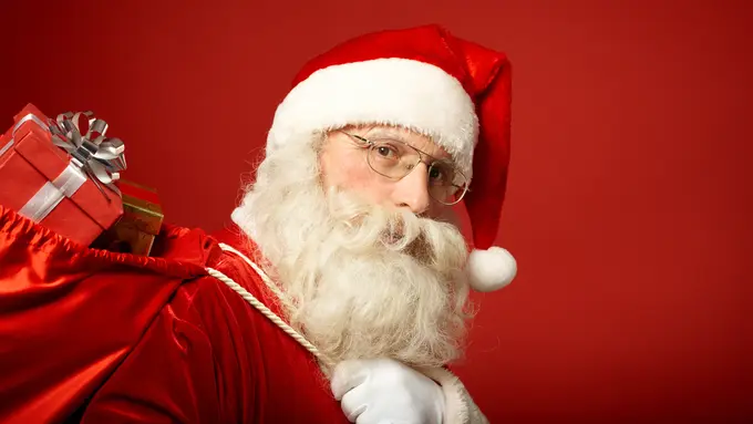 Begini Cara Melacak Keberadaan Santa Claus