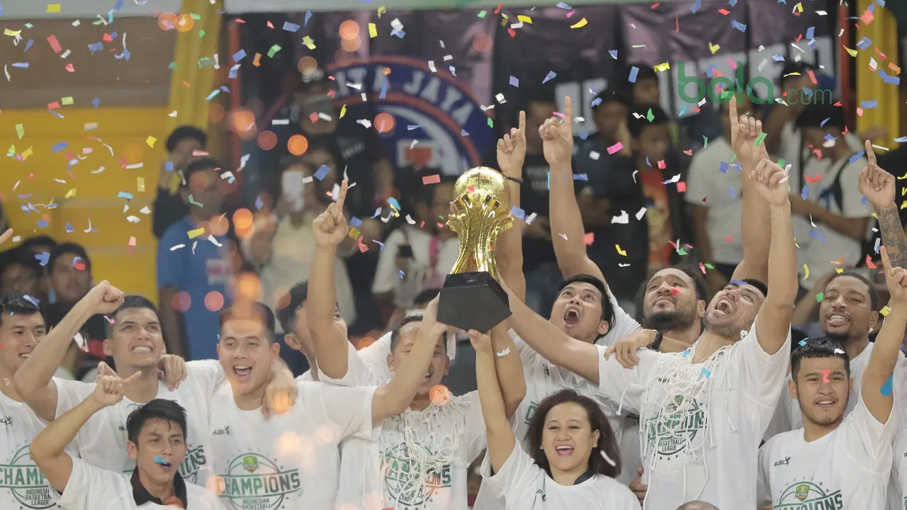 Satria Muda, Pelita Jaya, IBL 2018, Bola.com