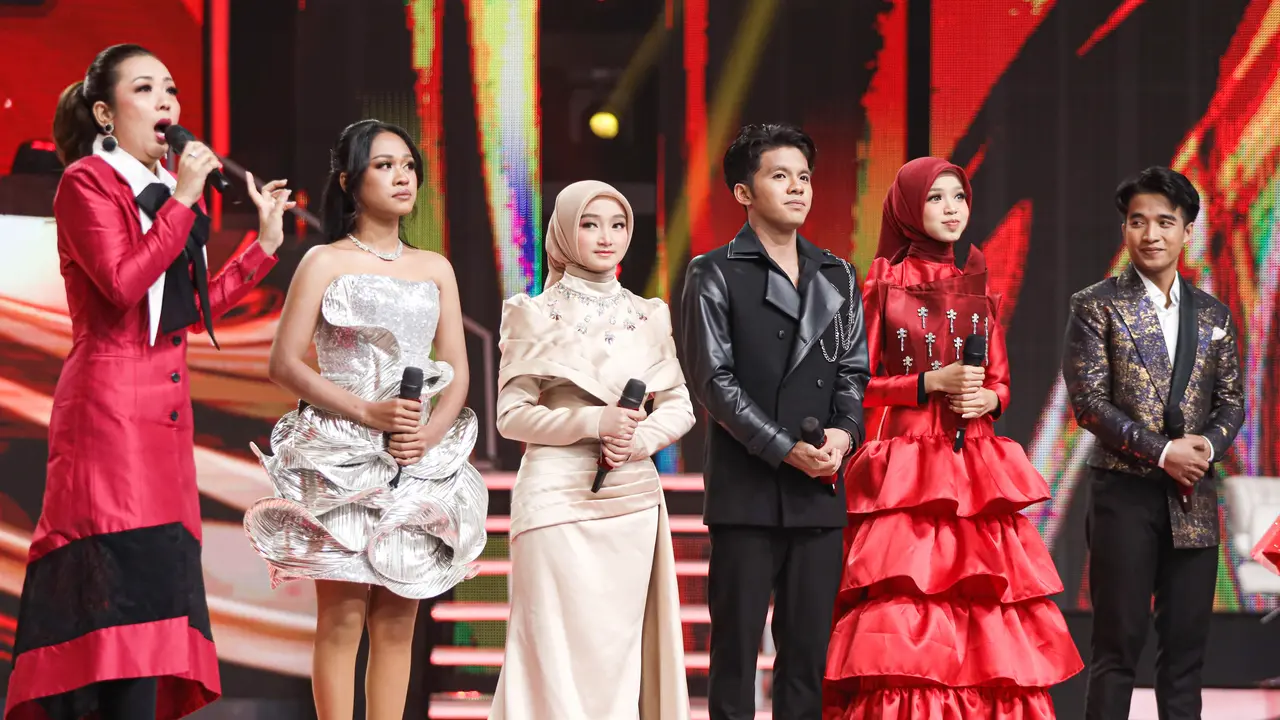 Dangdut Academy 8