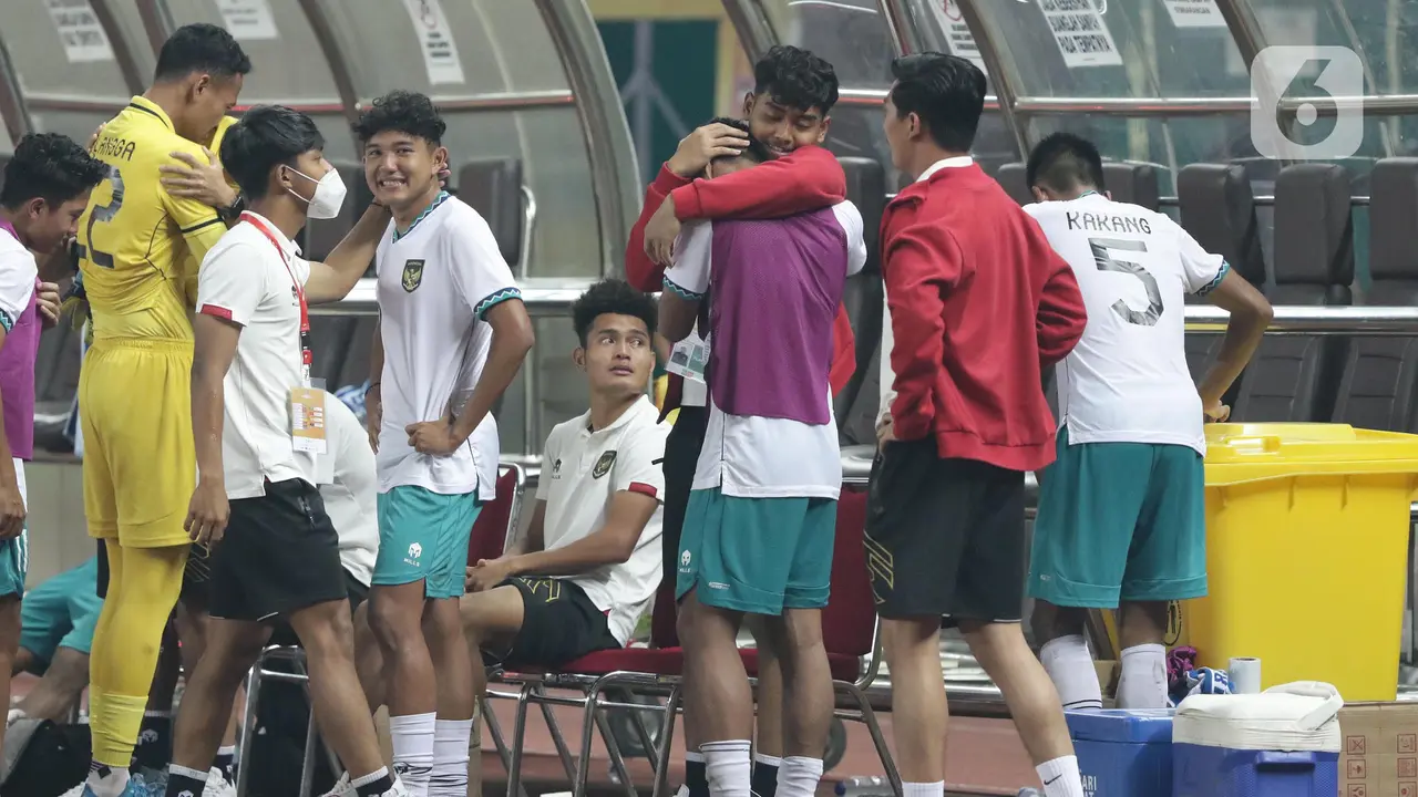 Timnas Indonesia U-19 Gagal Melaju ke Semifinal Piala AFF U-19 2022
