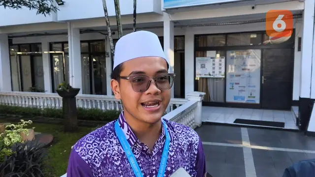 Muhammad Saepul Falah, calon haji termuda asal Kota Sukabumi. (Liputan6.com/Istimewa).