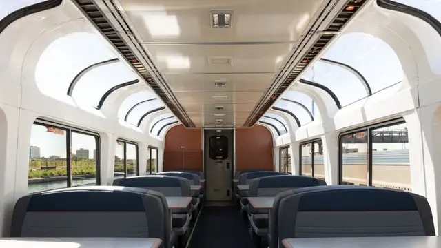 Kereta Panoramic