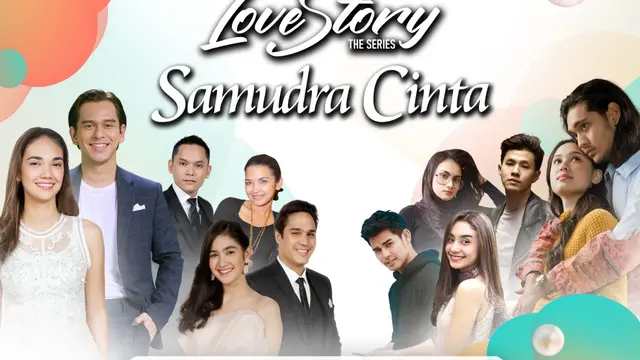 Love Story The Series