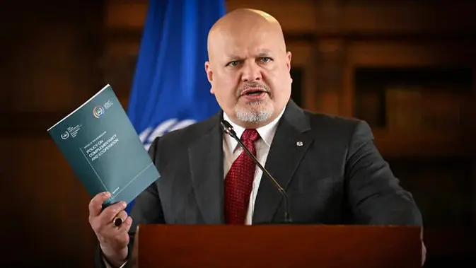 Karim Khan Dicopot sebagai Kepala Jaksa ICC di Tengah Tuduhan Pelanggaran Seksual