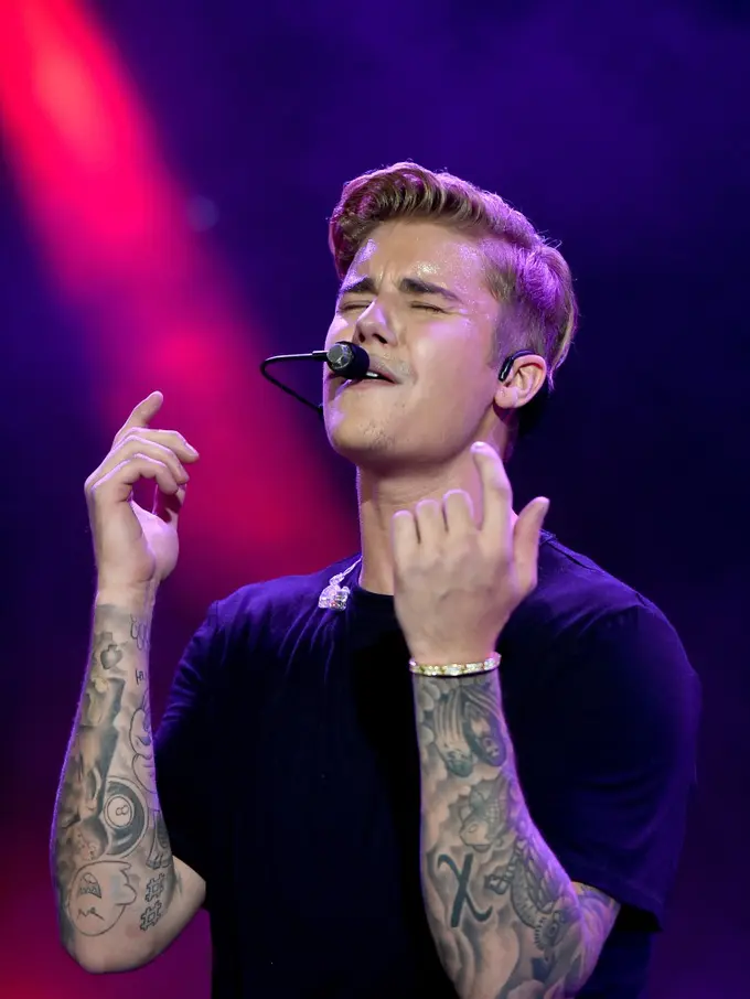 [Bintang] Justin Bieber