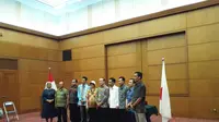 Apresiasi tinggi pun dihaturkan dari para penerima hibah dari pemerintah Negeri Sakura tersebut.