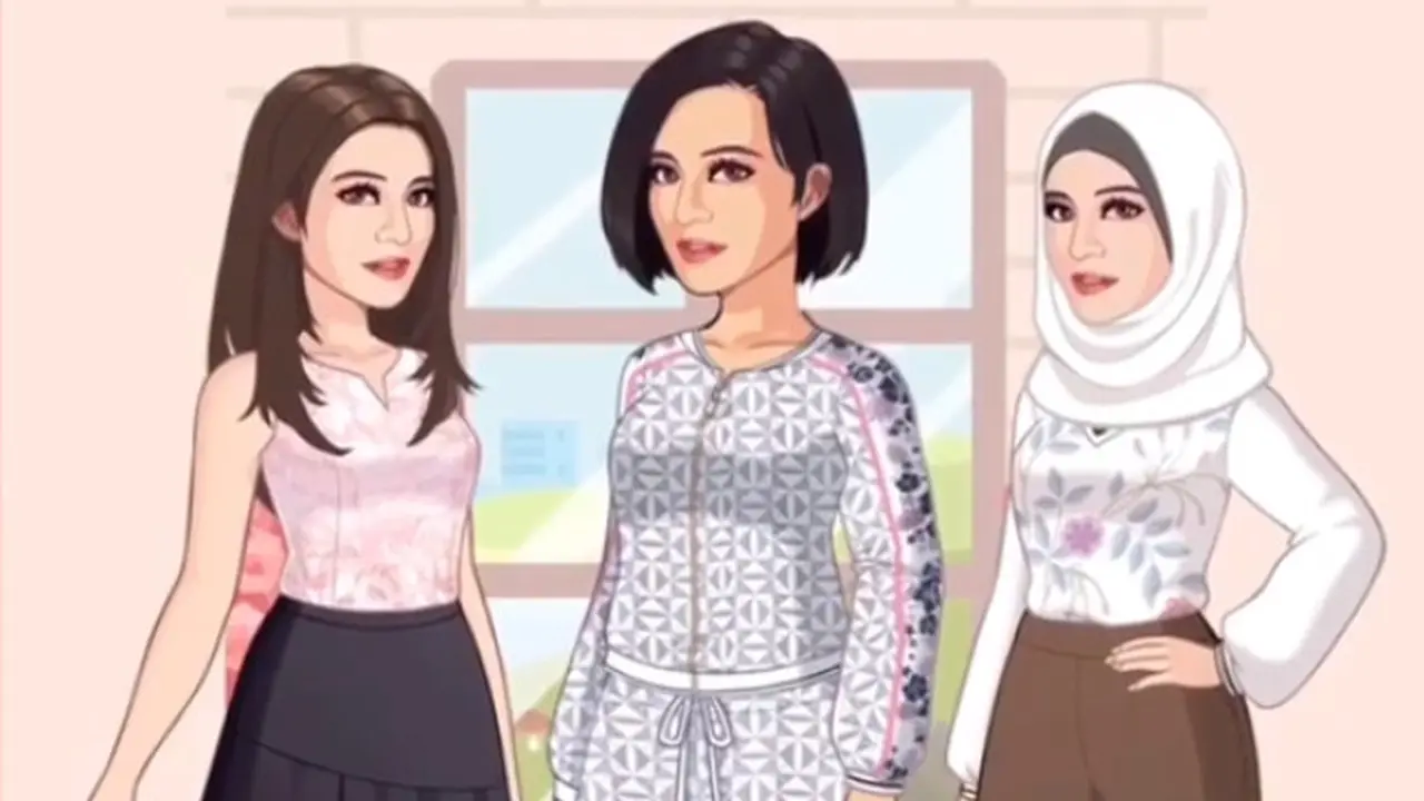 Game fashion