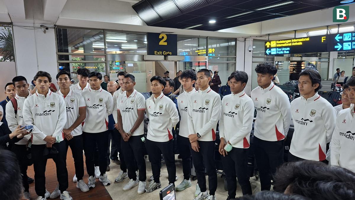 Nova Arianto Ungkap Kunci Kelolosan Timnas Indonesia U-20 ke Piala Asia U-20 2027: Mental yang Kuat!