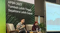 Direktur Jenderal Pajak, Bimo Wijayanto. (Liputan6.com/Immanuel C)