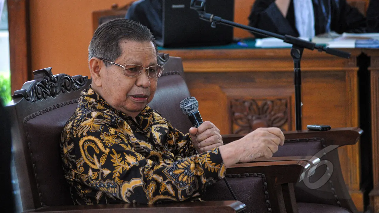 Mantan Hakim Agung Jadi Saksi Sidang Lanjutan Praperadilan Jero Wacik