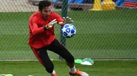 Gianluigi Buffon Tutup Peluang Kembali ke Gli Azzurri