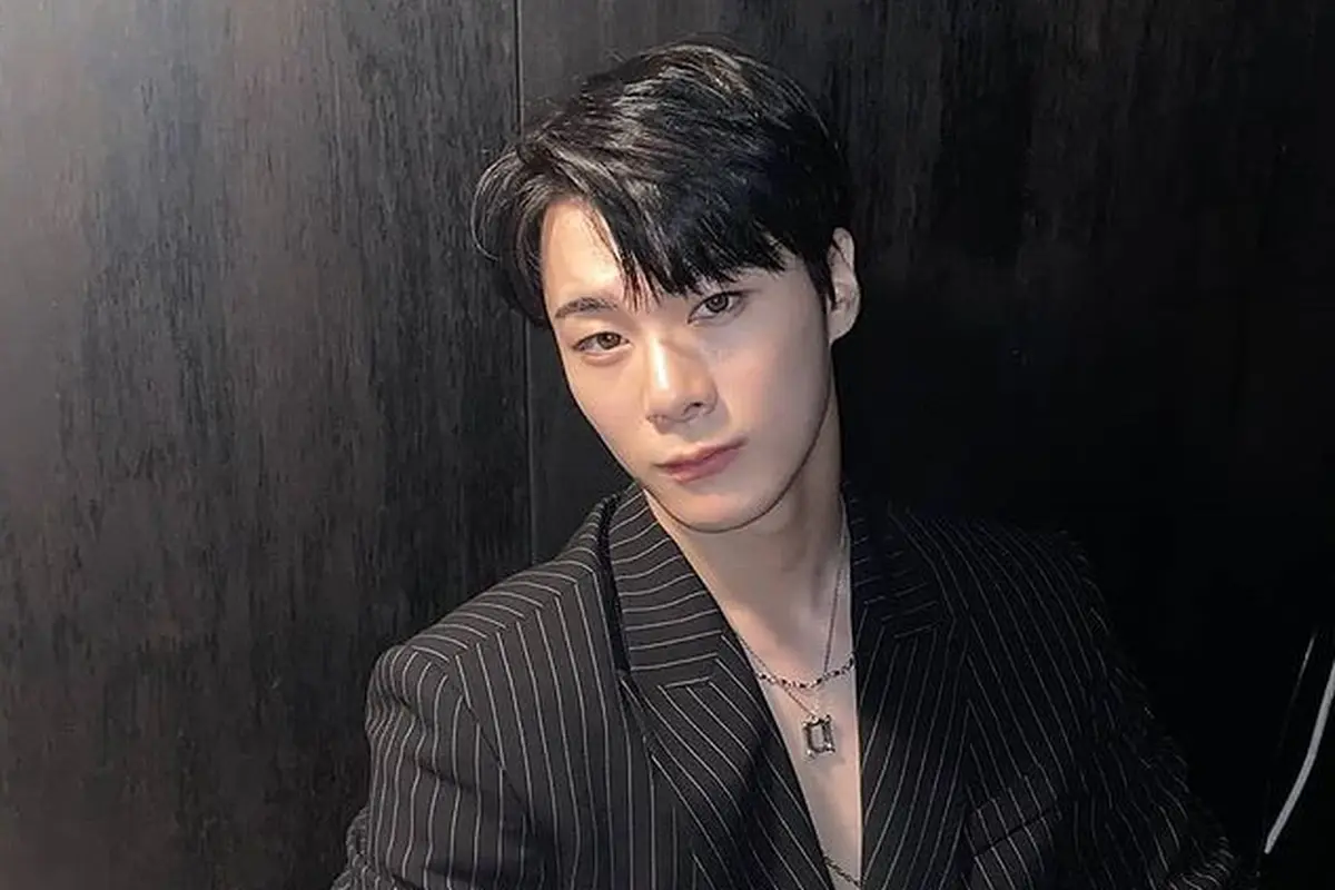 Moonbin ASTRO