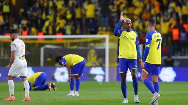 Foto: Kali Ini Cristiano Ronaldo Gak Maruk, Kasih Dua Umpan Buat Kemenangan Al Nassr