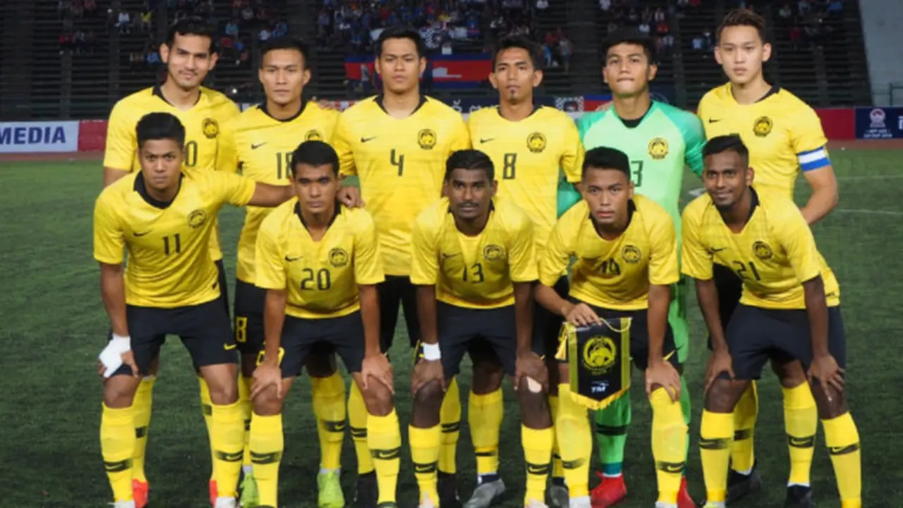 Timnas Malaysia U-22