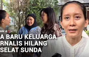 Hasil Identifikasi Korban ABK Bangkitkan Harapan Baru Keluarga Jurnalis