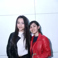 Megan Domani dan Cut Syifa (Nurwahyunan/Bintang.com)