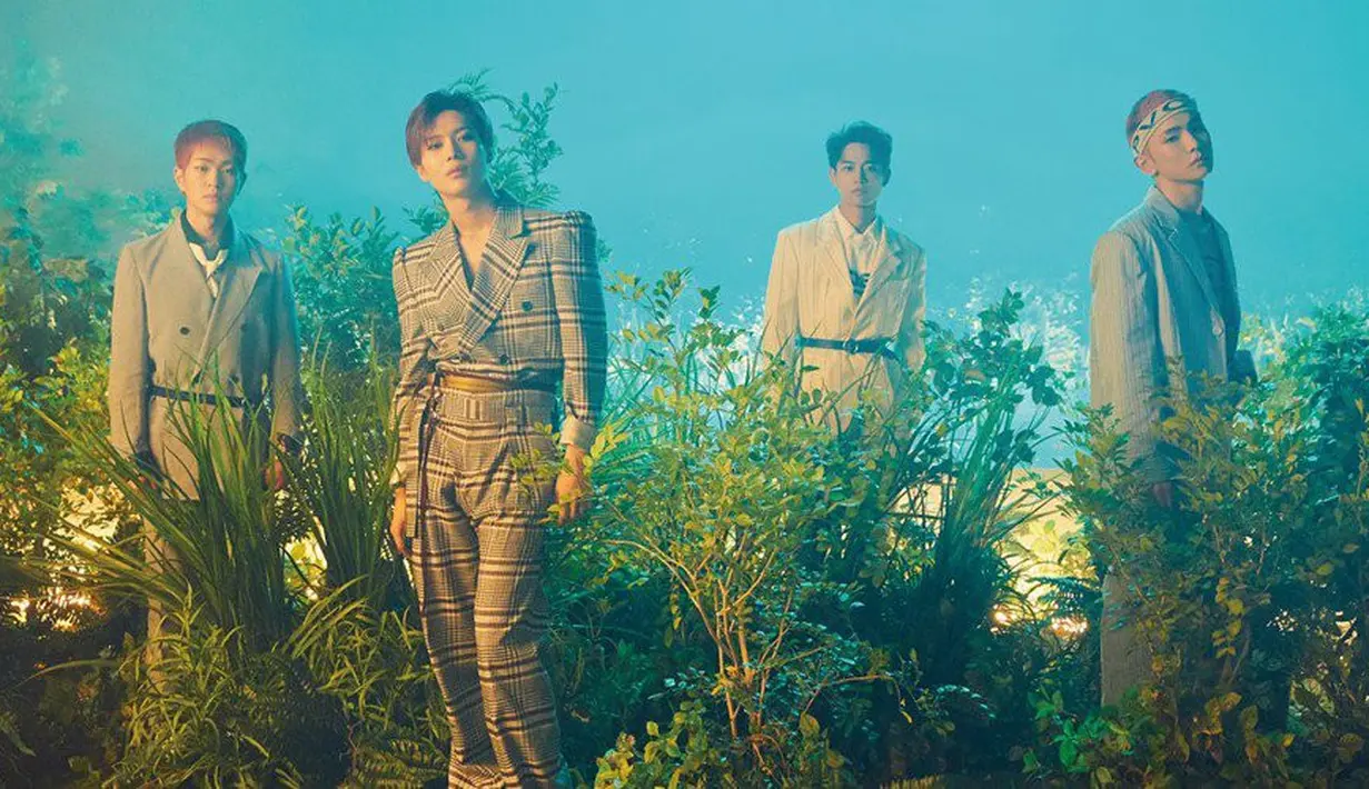 Album The Story of Light dirilis dalam tiga tahap. The Story of Light EP1 dirilis pada 28 Mei, The Story of Light EP 2 akan dirilis pada 11 Juni, dan The Story of Light EP 3 akan dirilis pada 25 Juni. (Foto: allkpop.com)