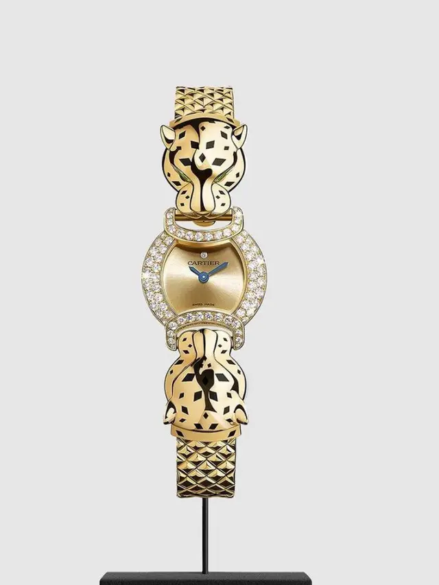 Jisoo BLACKPINK Resmi Jadi Global Ambassador Cartier Terbaru