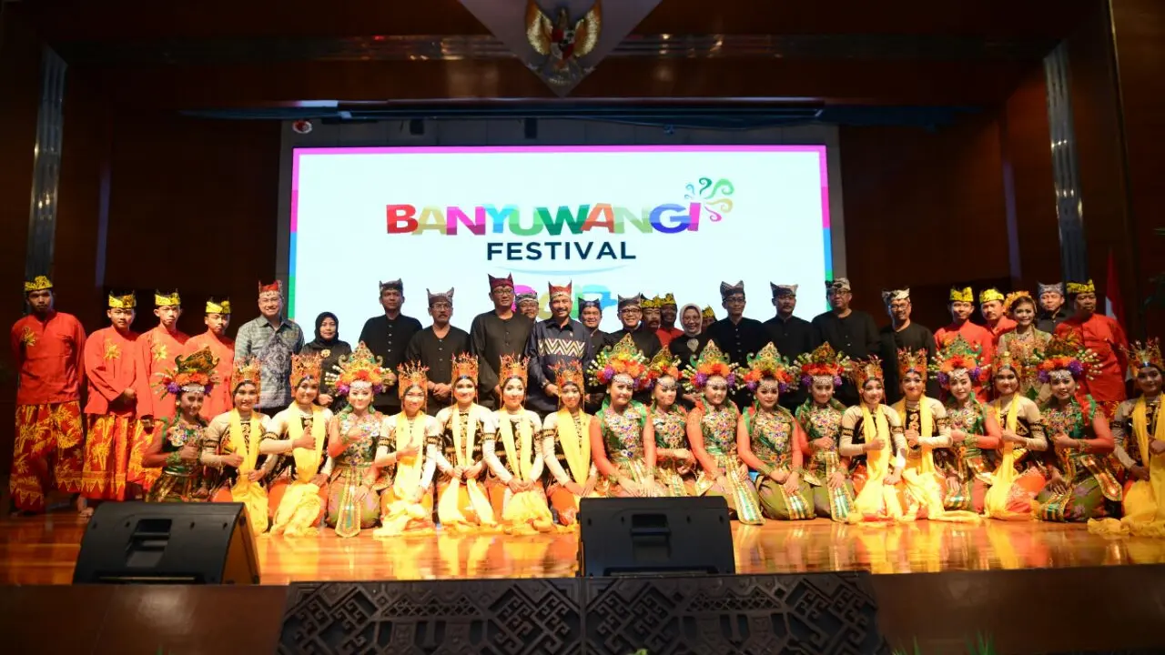 6 Kemeriahan Festival Budaya Indonesia Siap Ramaikan Tahun 2017