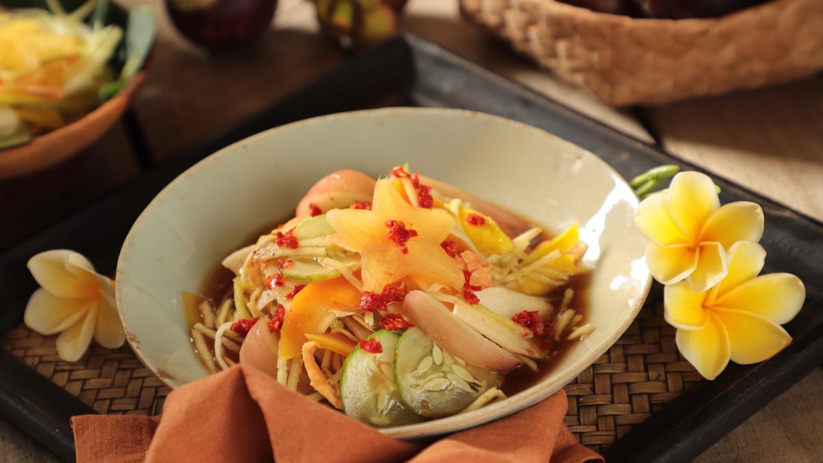 5 Resep Rujak Segar dengan Rasa Pedas Manis yang Pas