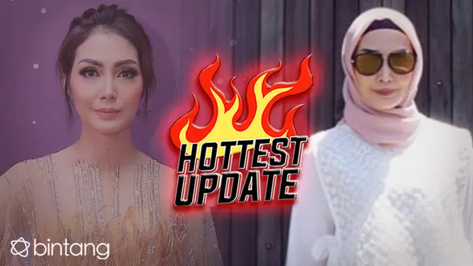[Bintang] HL Hottest Update Fenita Arie