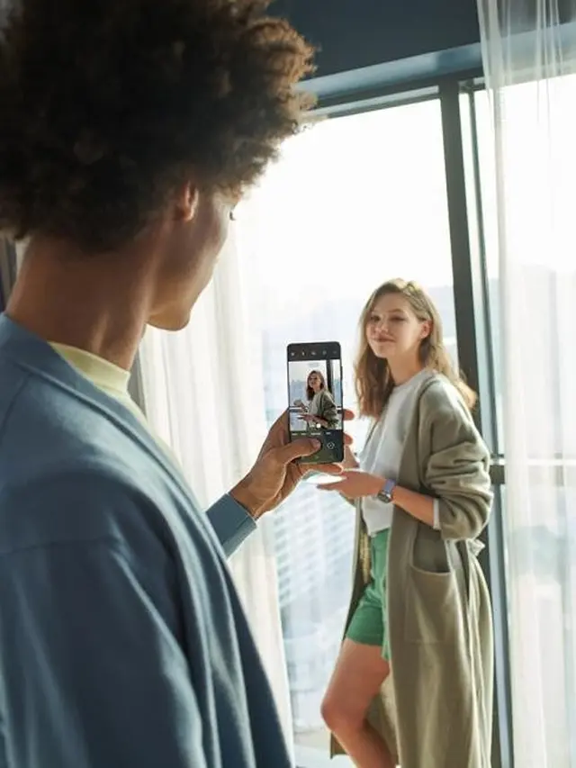 Sempurnakan OOTD dengan Epic Design Samsung Galaxy S21 5G