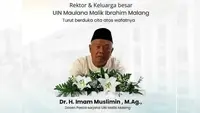 Yai Mim, Eks Dosen UIN Malang yang Viral Cekcok dengan Tetangga Meninggal Dunia