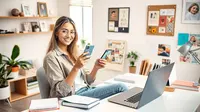 350 Kata-Kata untuk Bio Instagram yang Keren dan Menarik